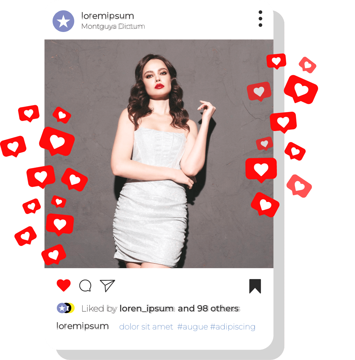 digital existence banner