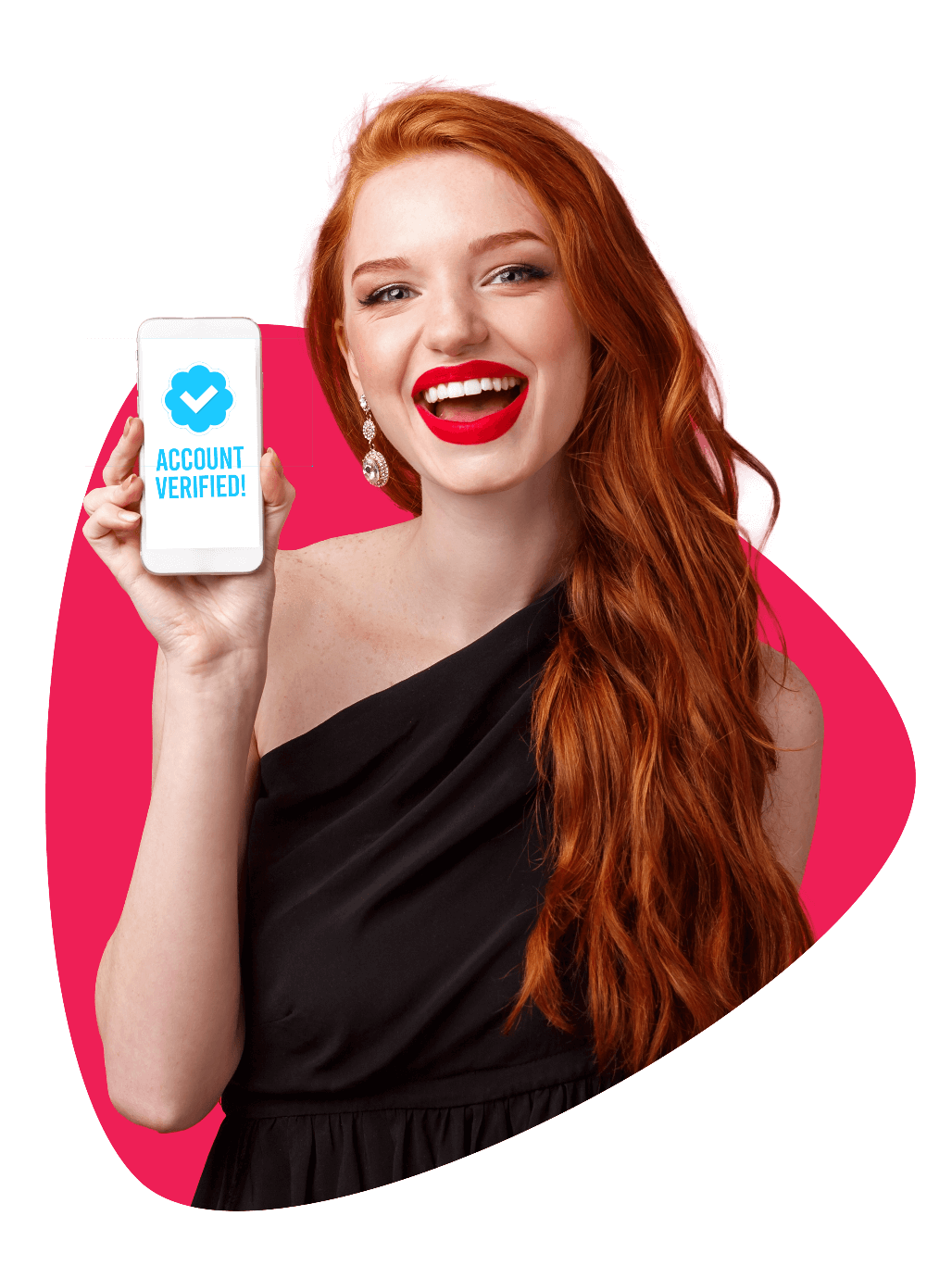 Strong Reputation banner